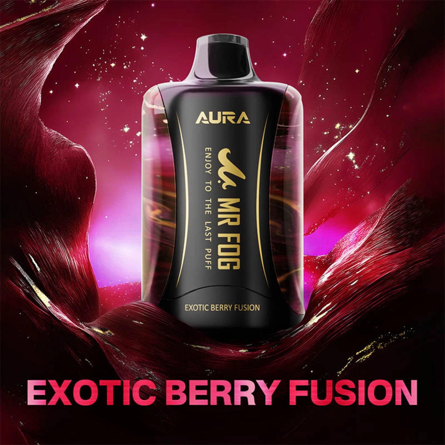 Aura - Exotic Berry Fusion
