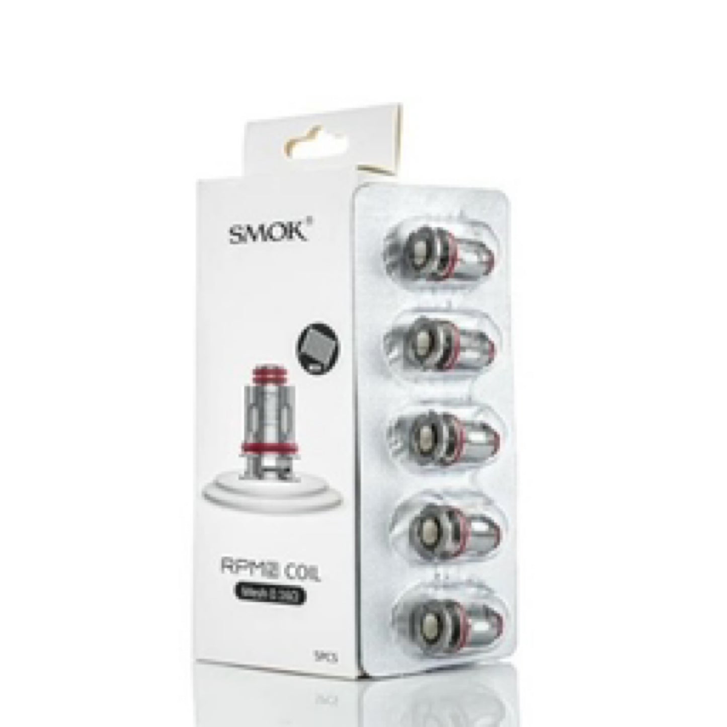 Smok RPM 2 Coil 0.16, 5 Pack
