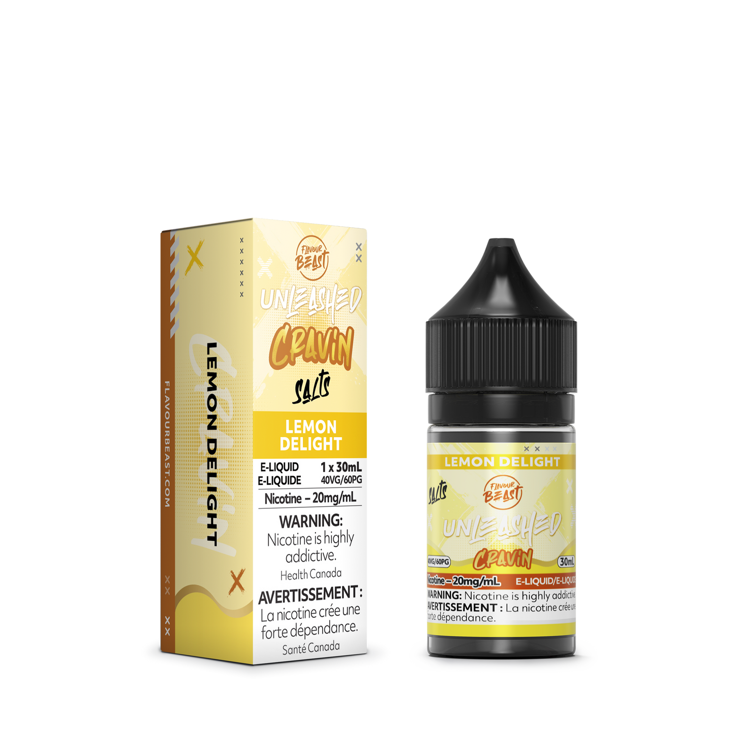 Lemon Delight