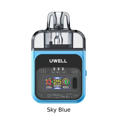 Sky Blue Cozi