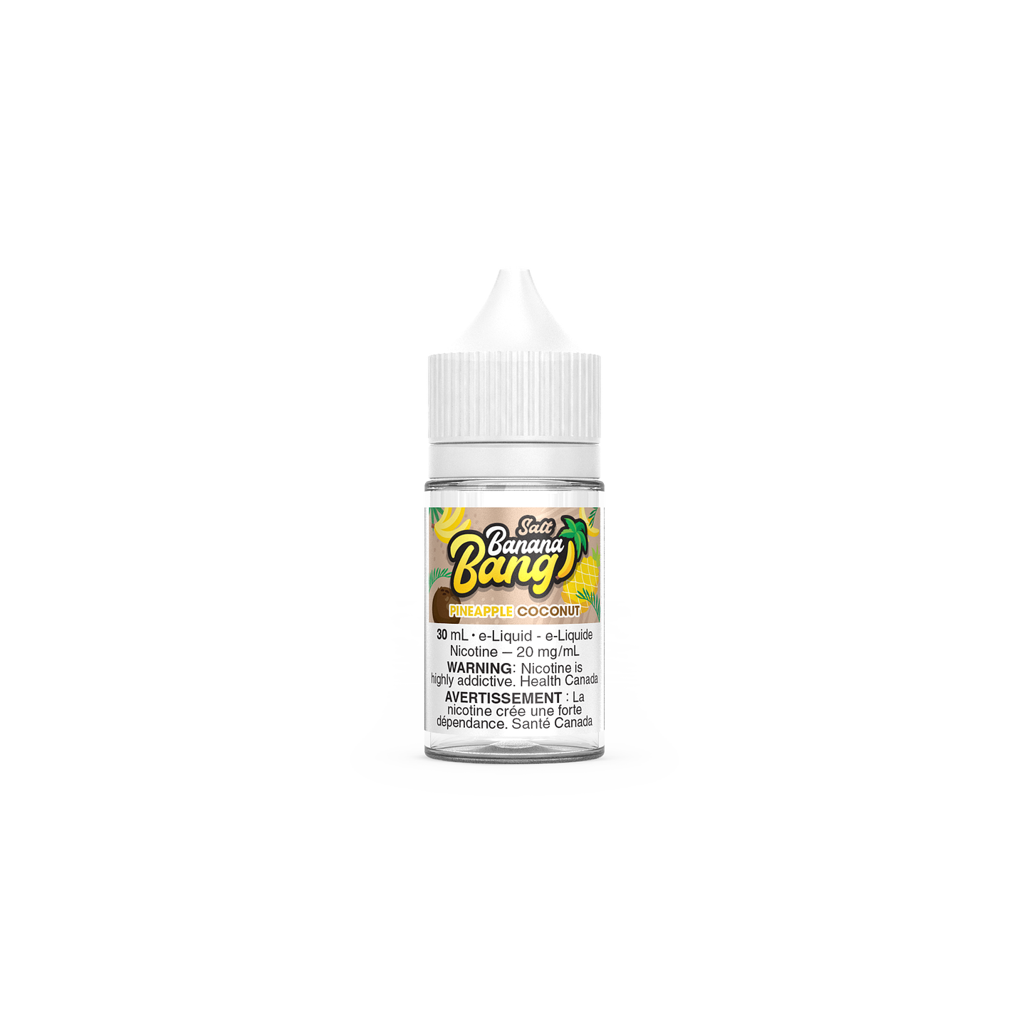 Pineapple Coconut 20mg (30ml)