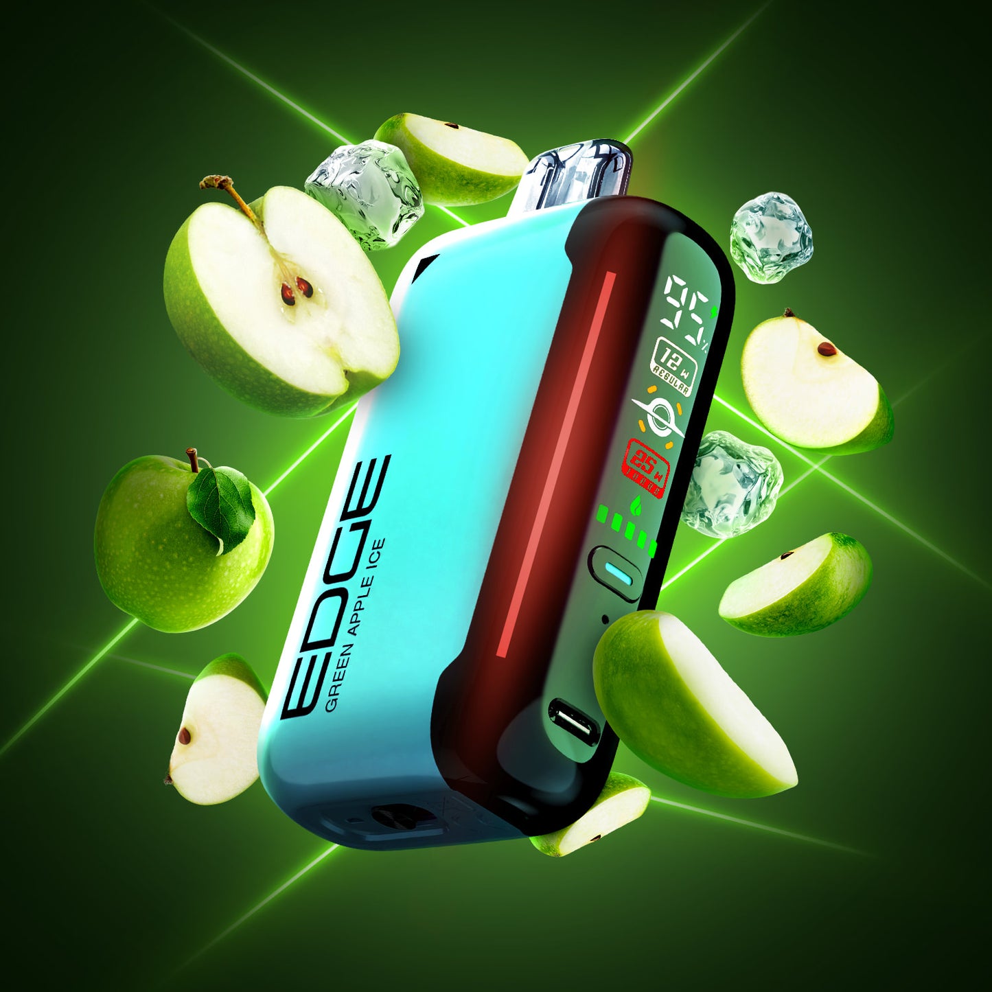 Edge Green Apple Ice