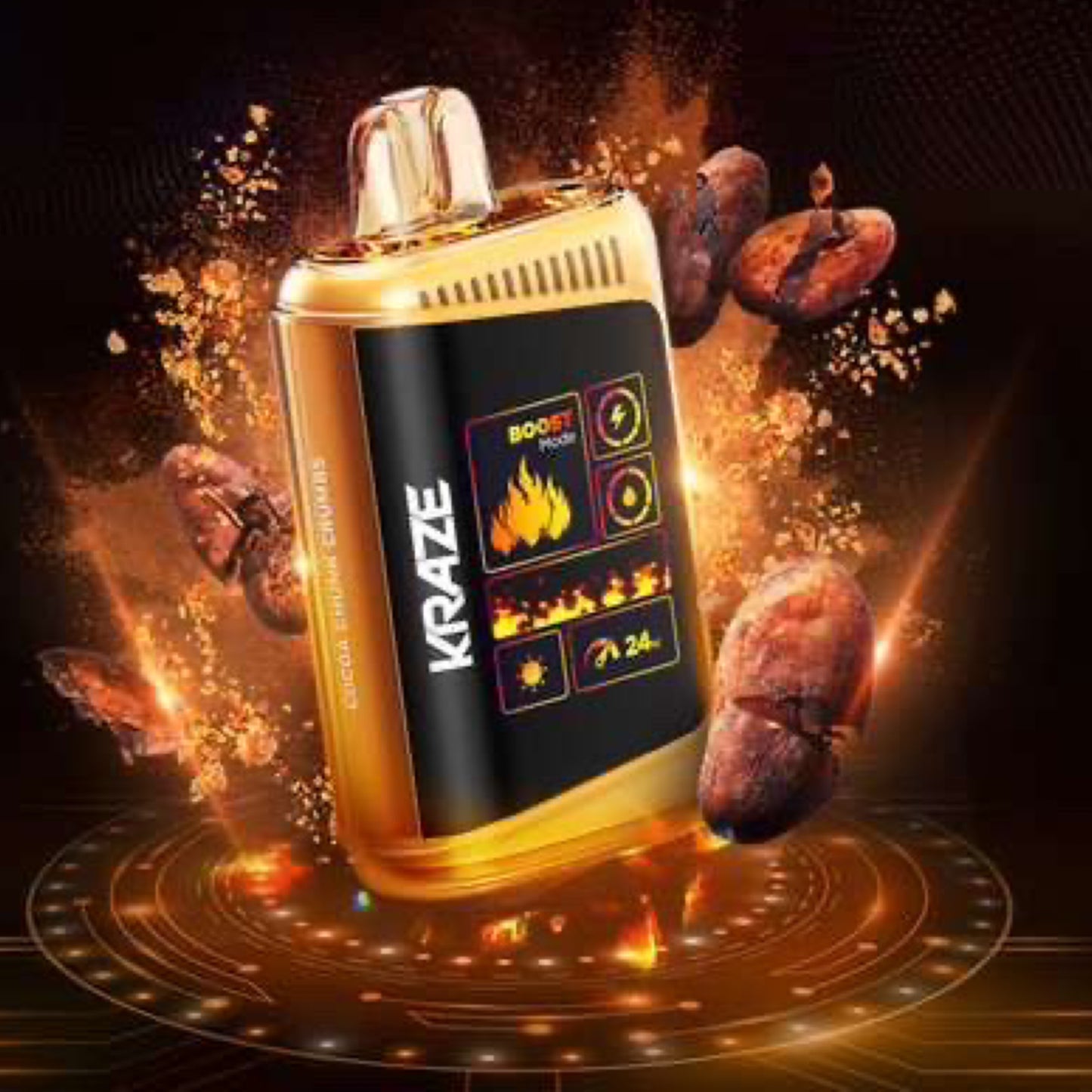 Cocoa Chunk Crumbs (AB)