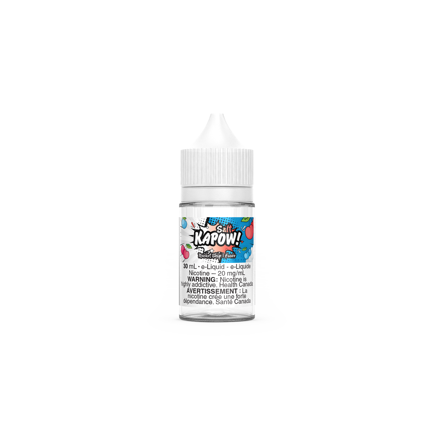 Rocket Ship 12mg