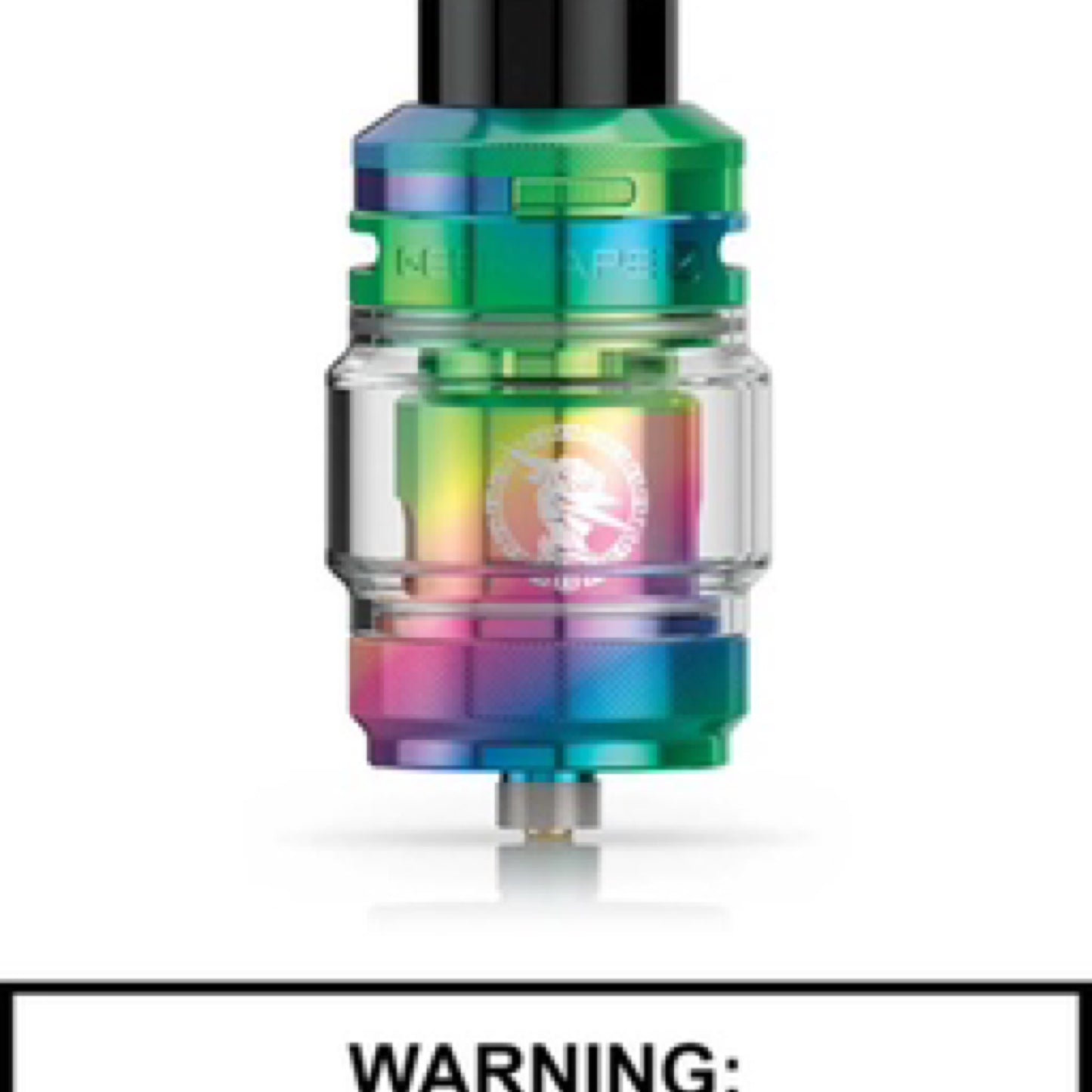 Z Subohm SE Tank 5.5ml - Rainbow