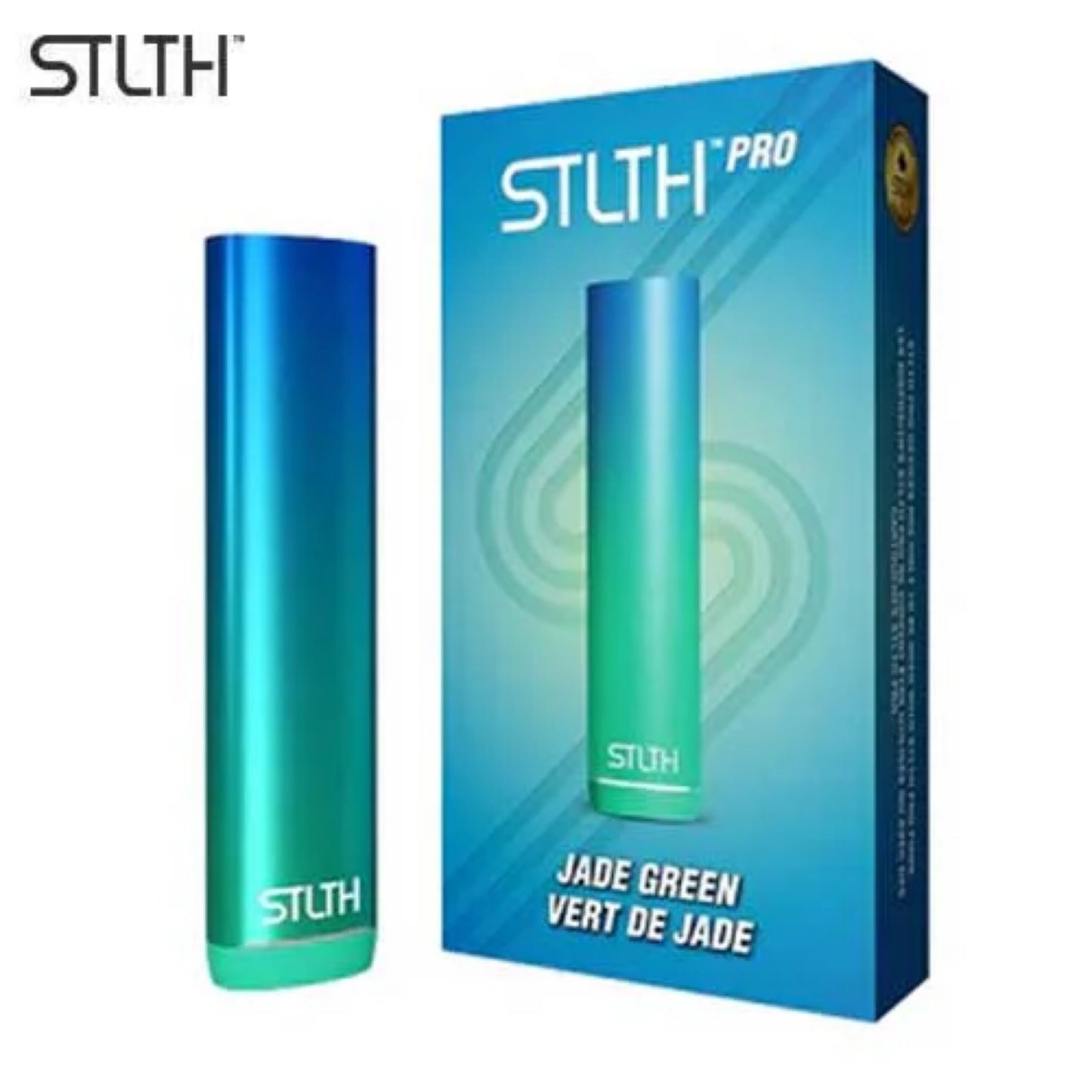 STLTH Pro - Jade Green