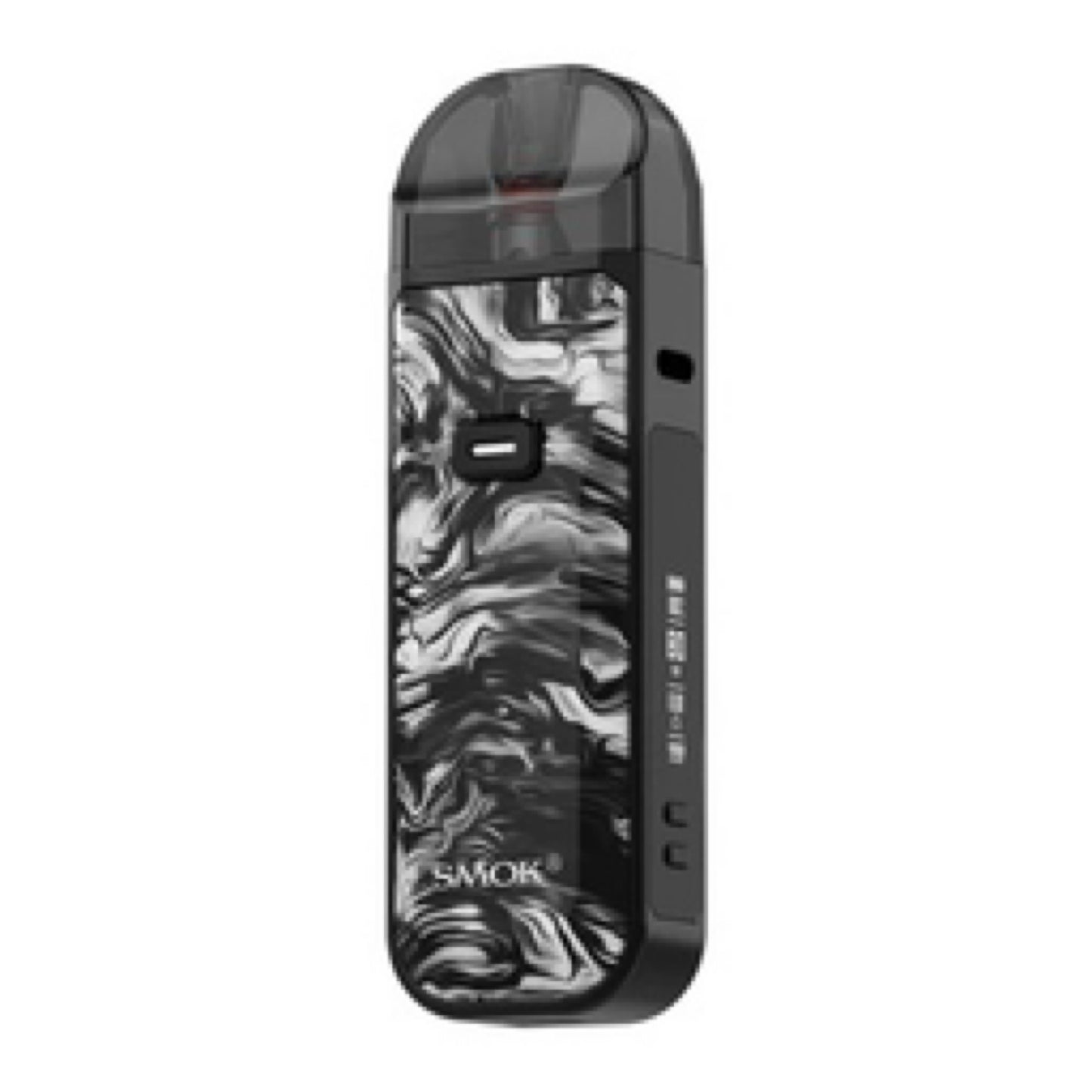 Smok Nord 5 Kit, Fluid Black Grey