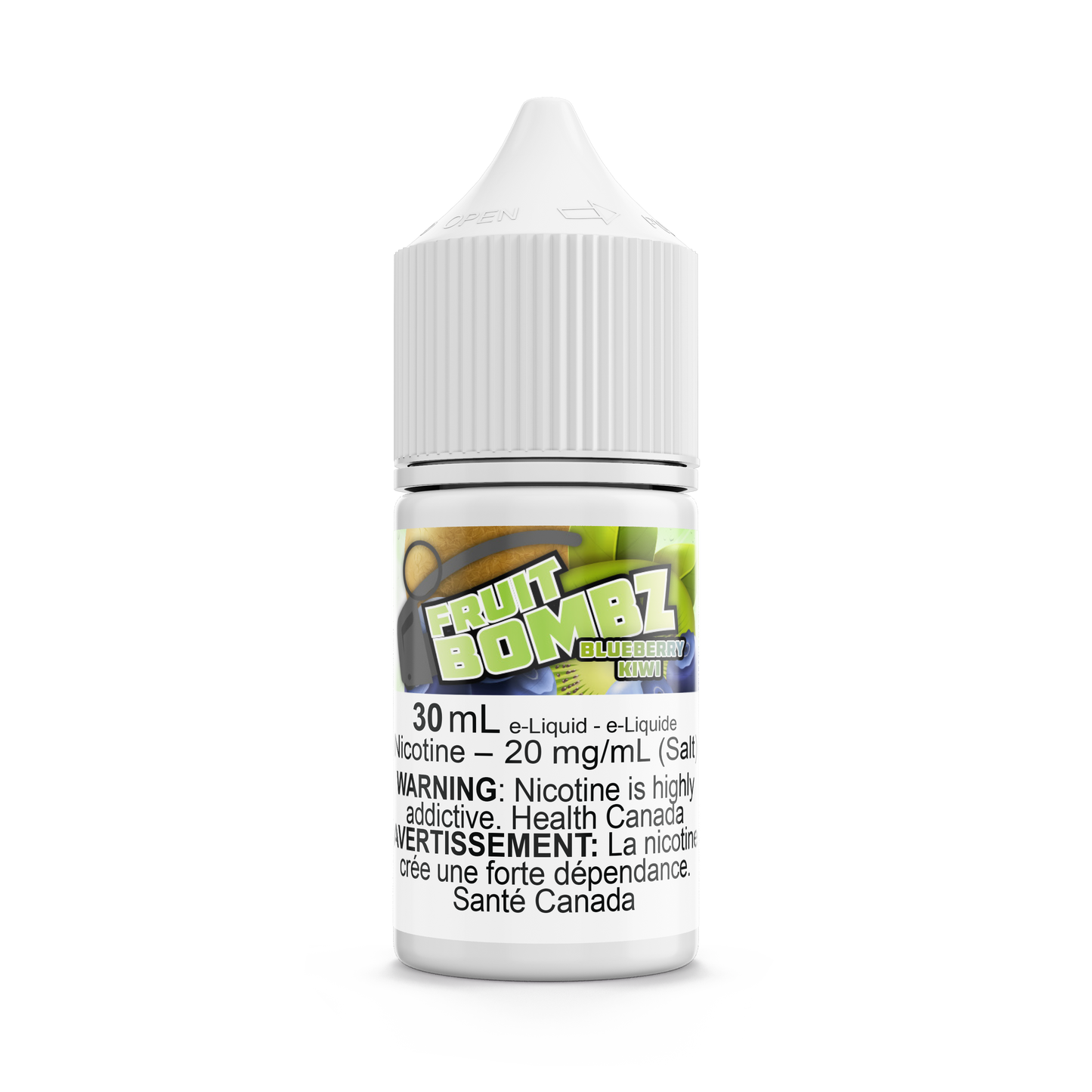 Blueberry Kiwi 20mg