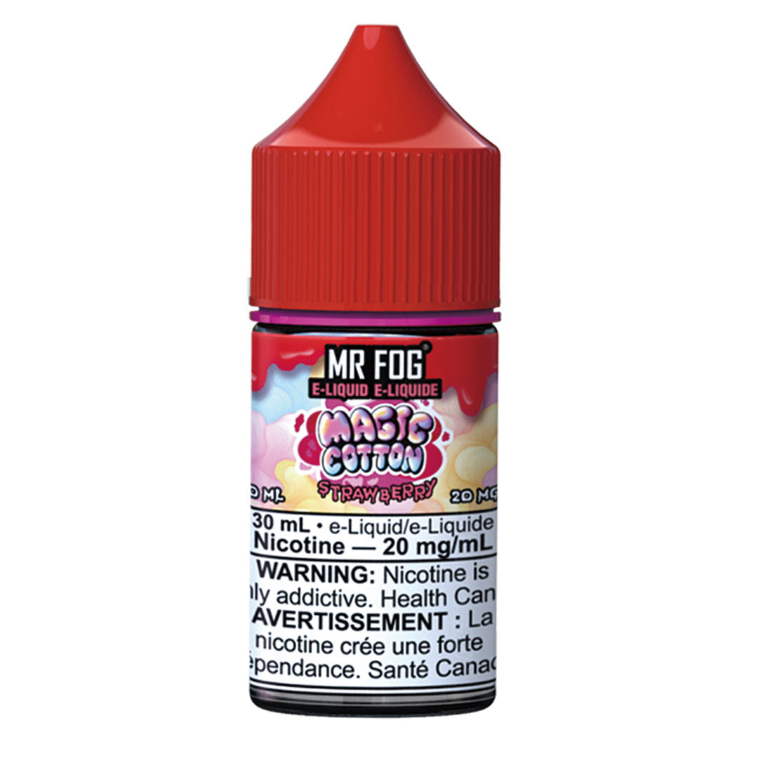 Strawberry Magic Cotton 20mg
