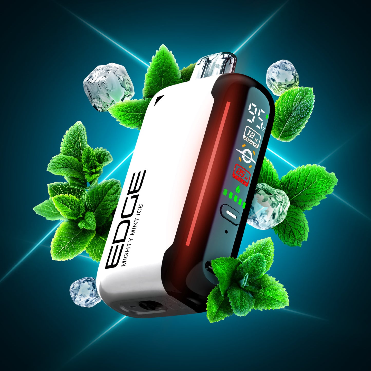 Edge Mighty Mint Ice