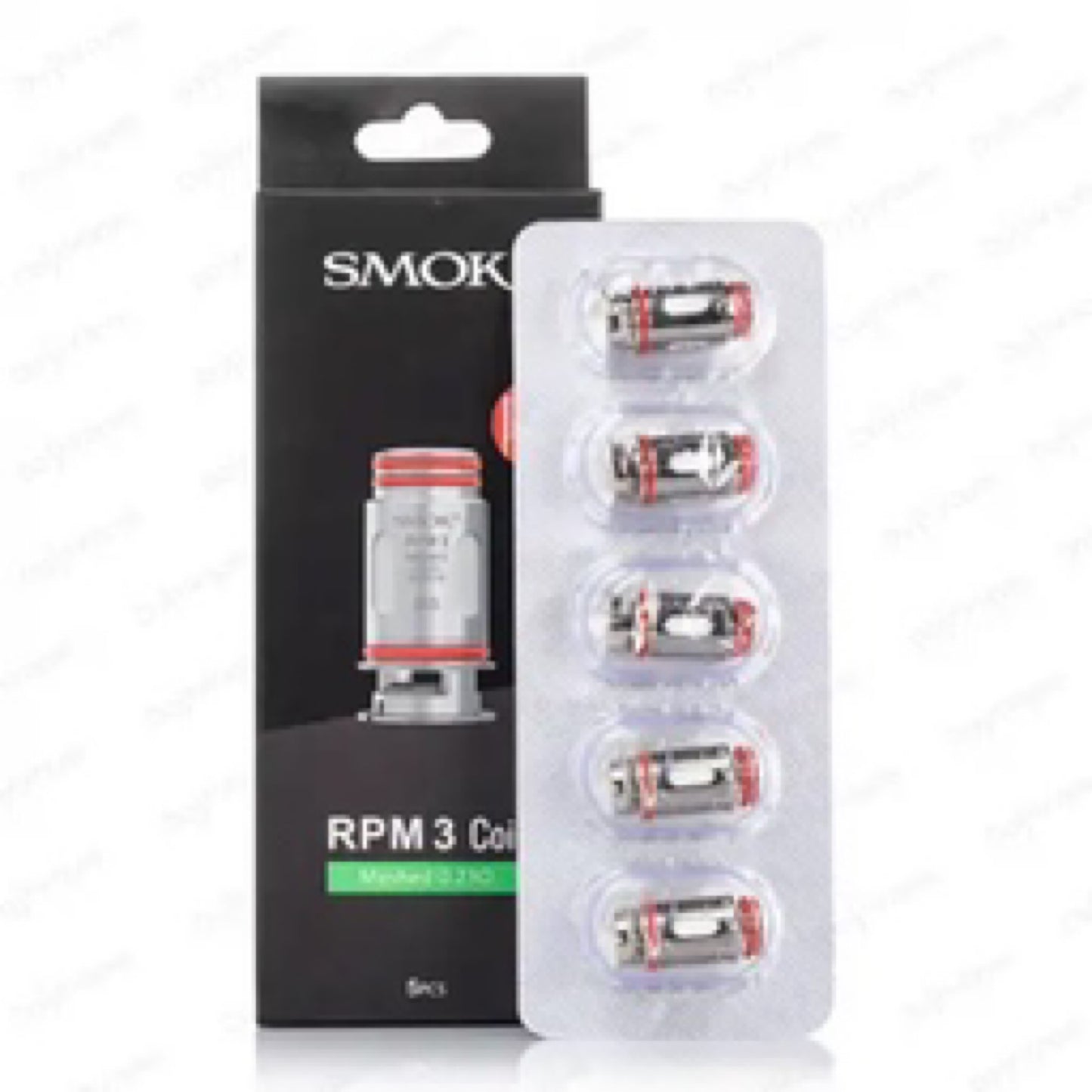 Smok RPM 3 0.23 Coils, 5pk