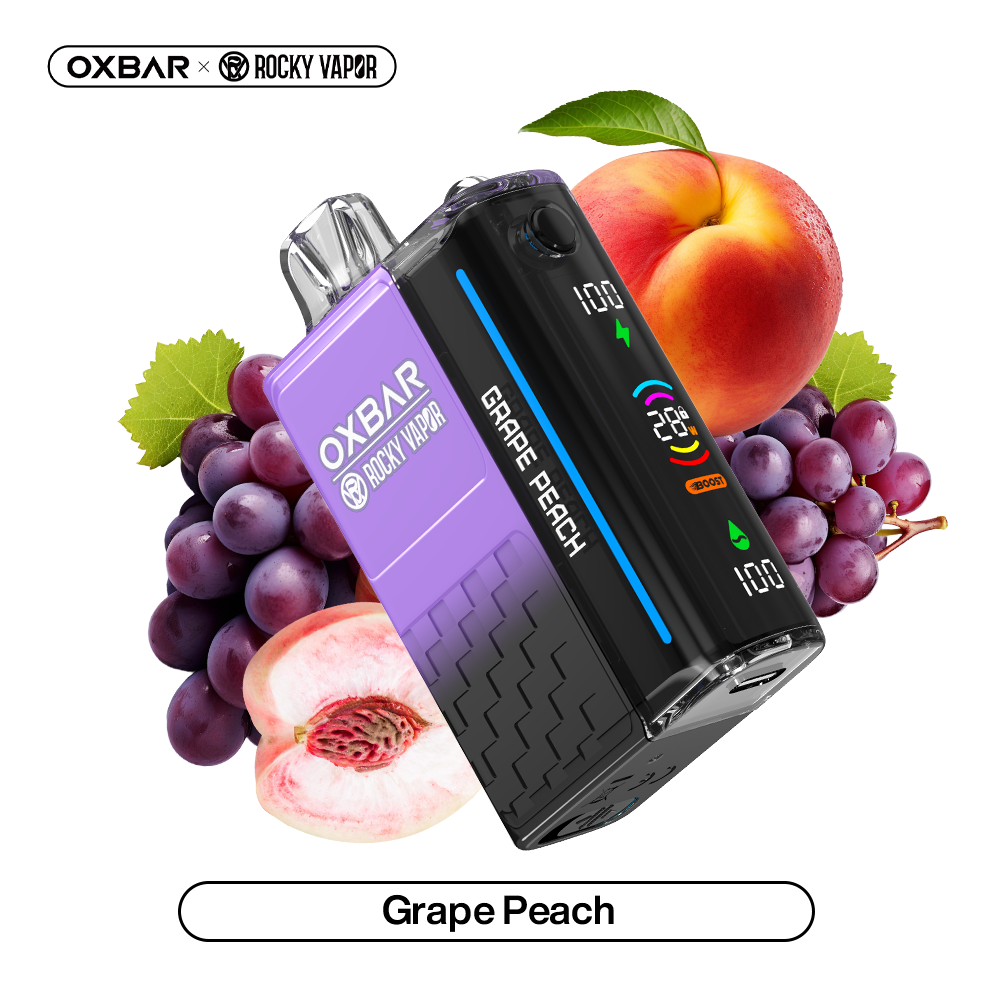 Grape Peach