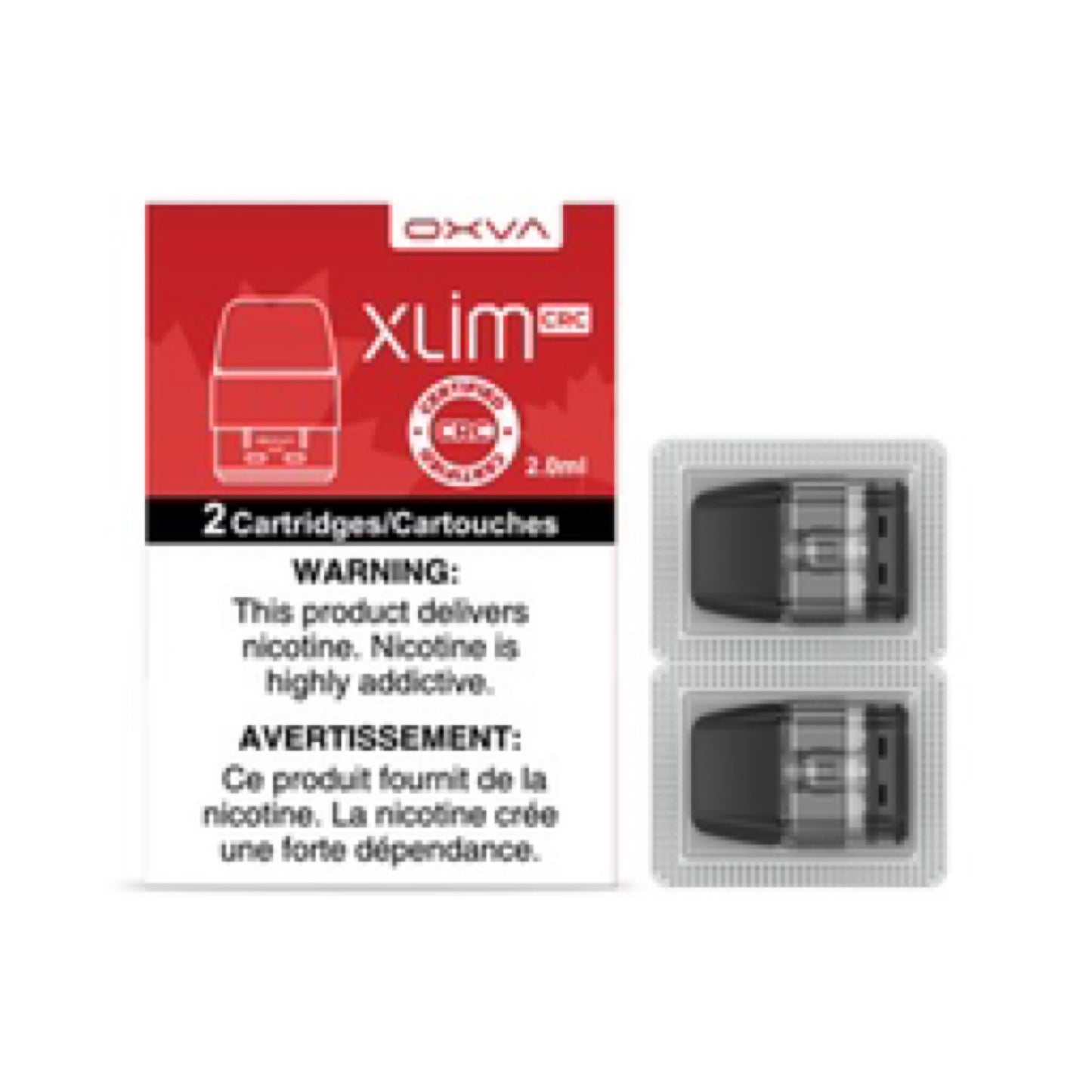 Xlim Pods 0.8