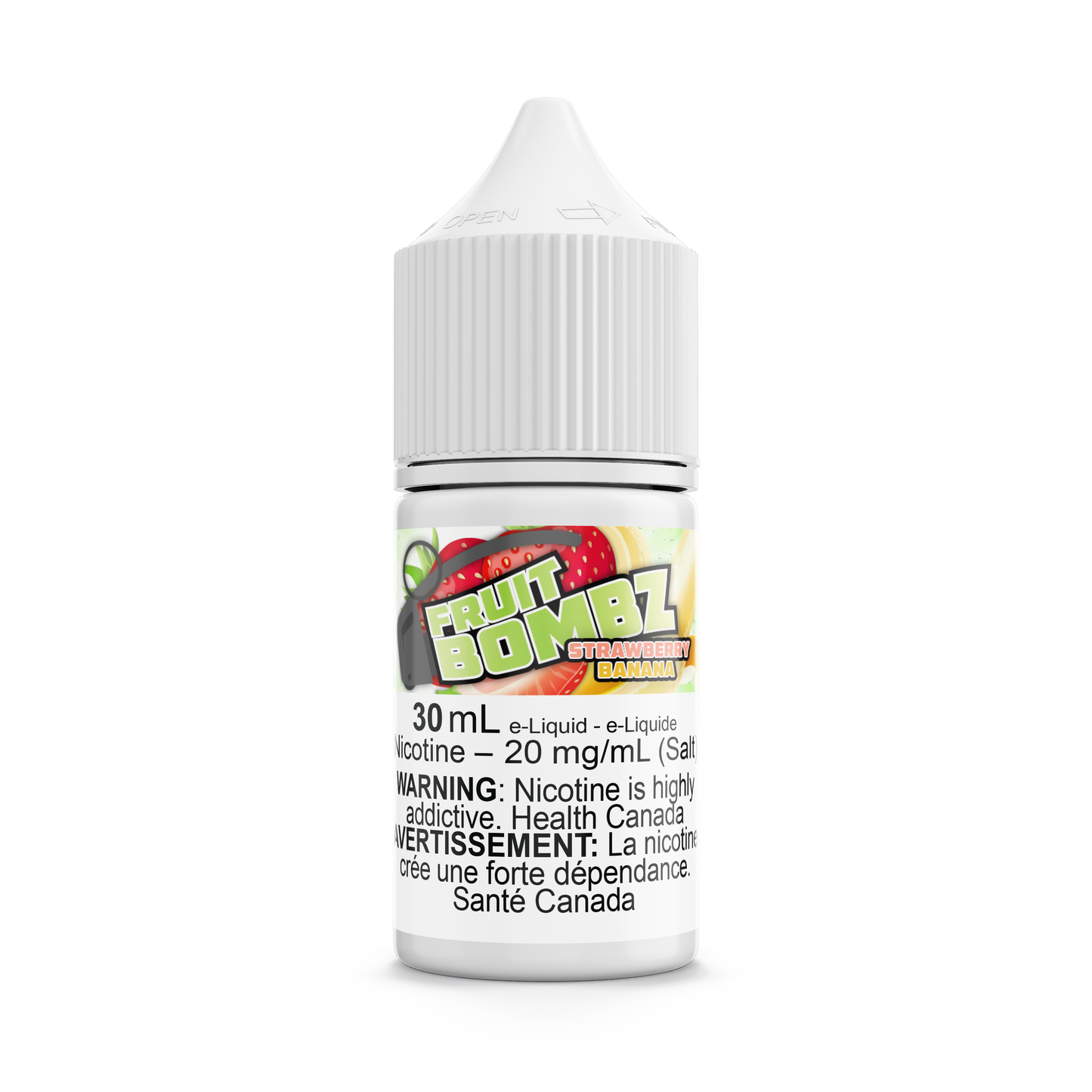 Strawberry Banana 20mg