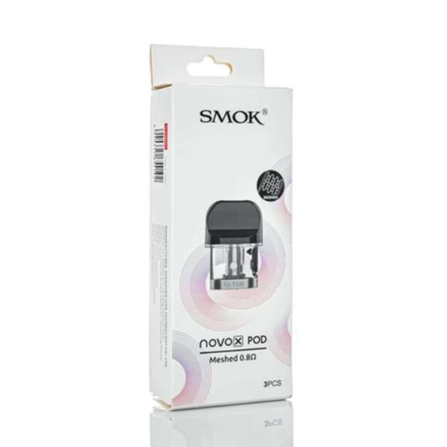 Novo X 2ml Pod - 0.8