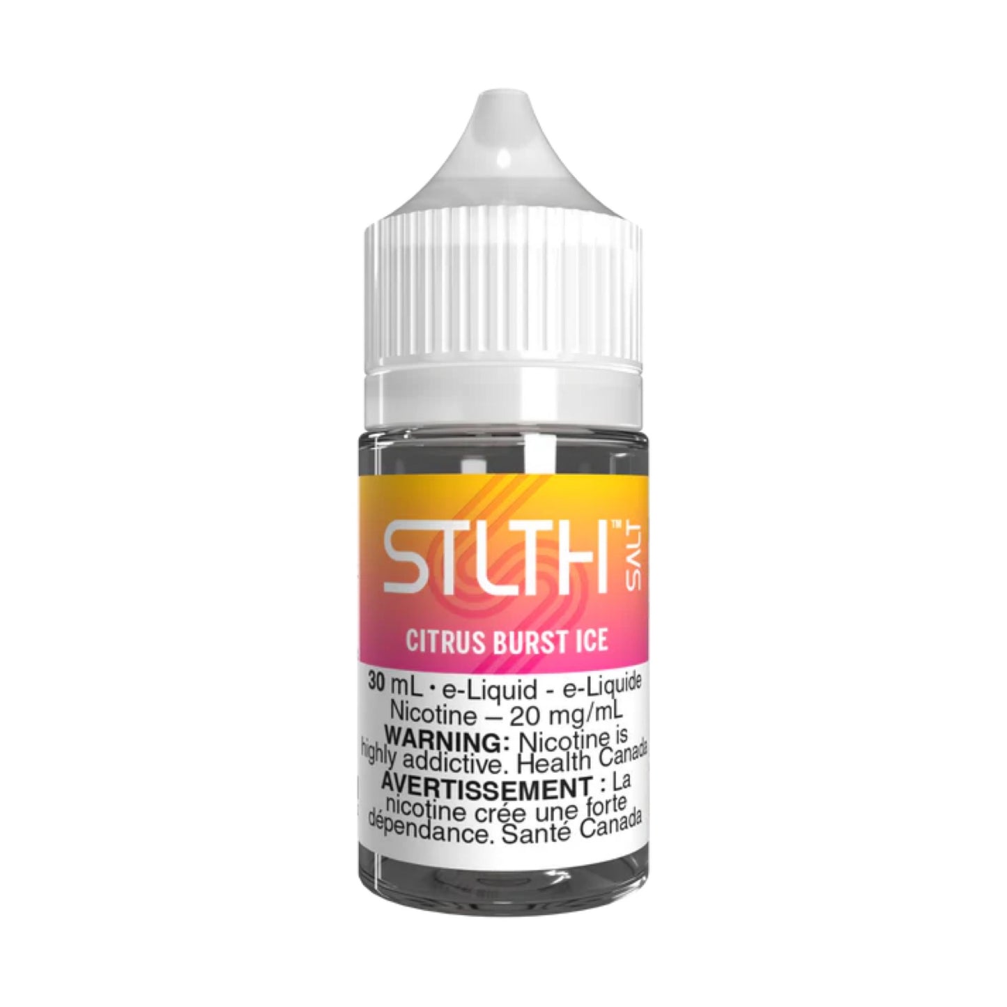 Citrus Burst Ice 20mg