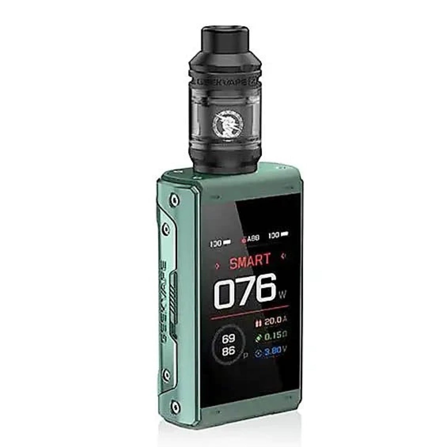 T200 Blackish Green
