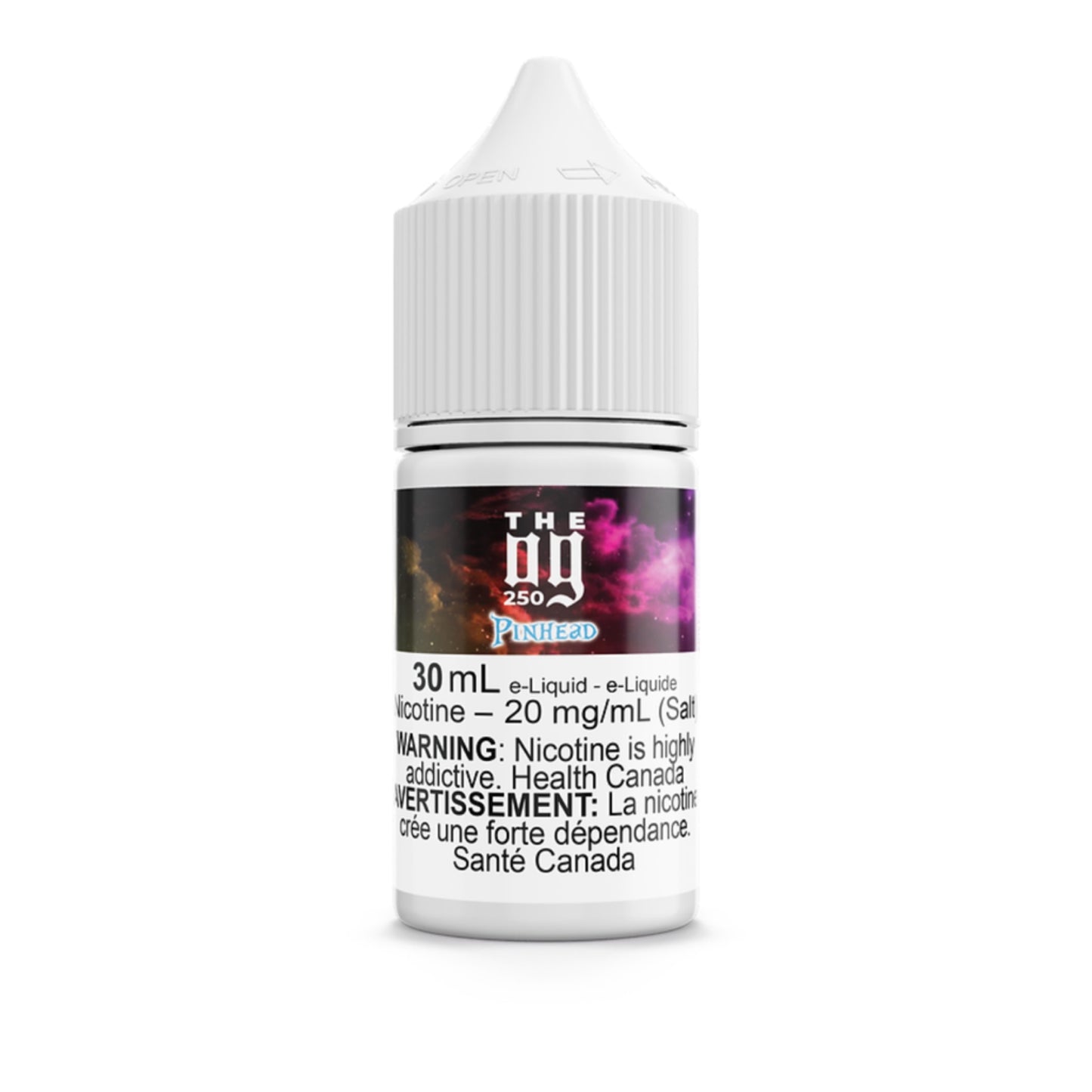 Pinhead 12mg (Classic Tobacco)