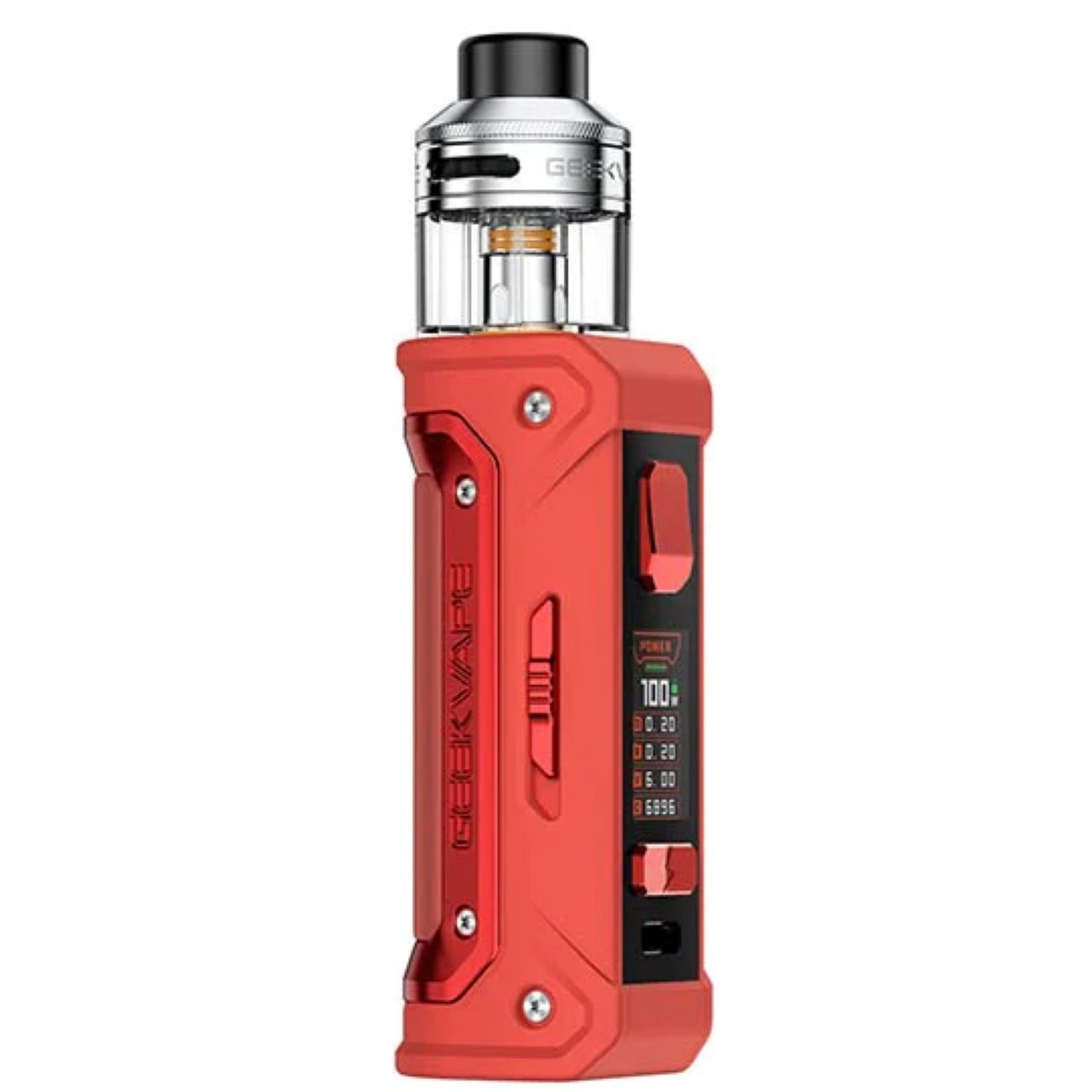 E100 Kit Red