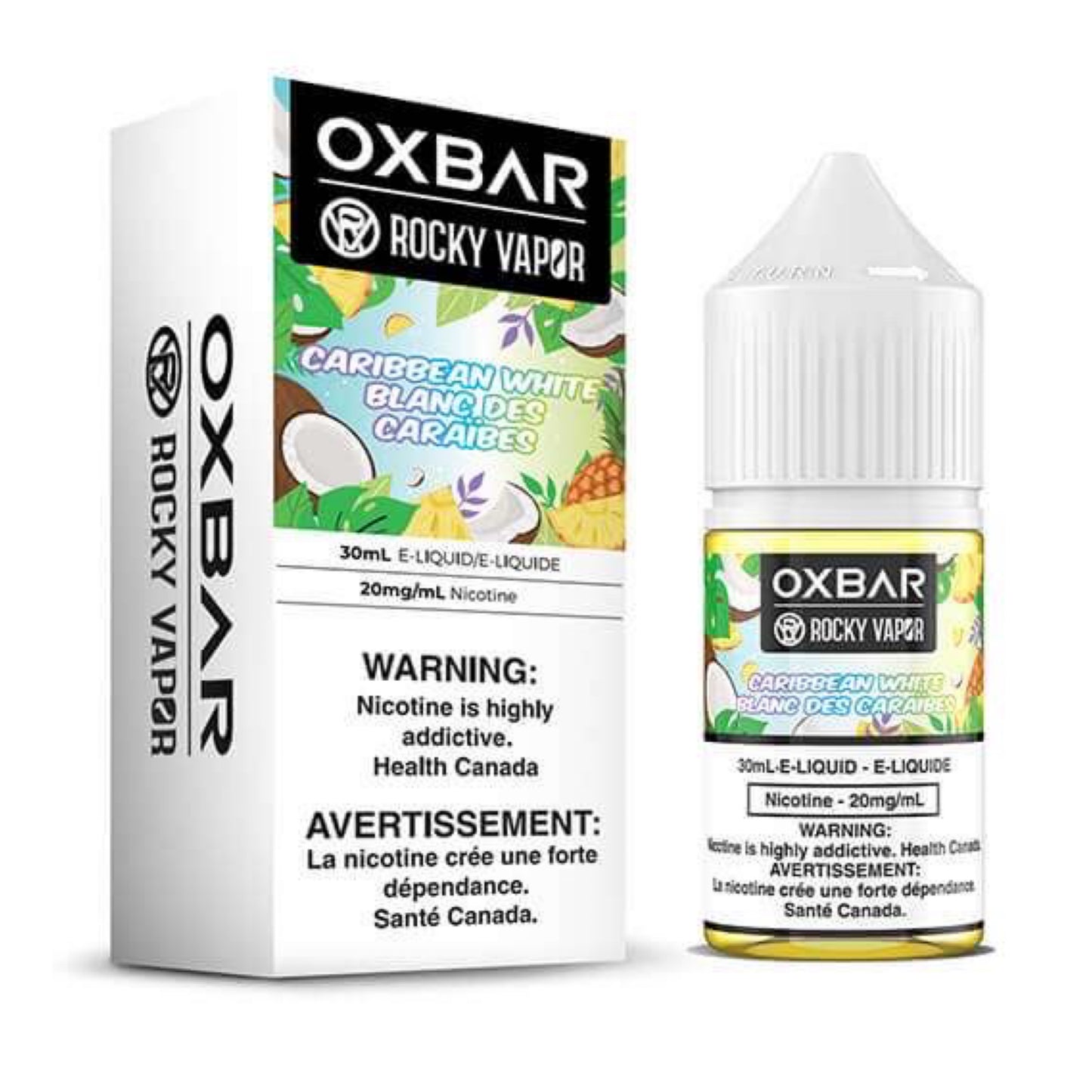 Caribbean White