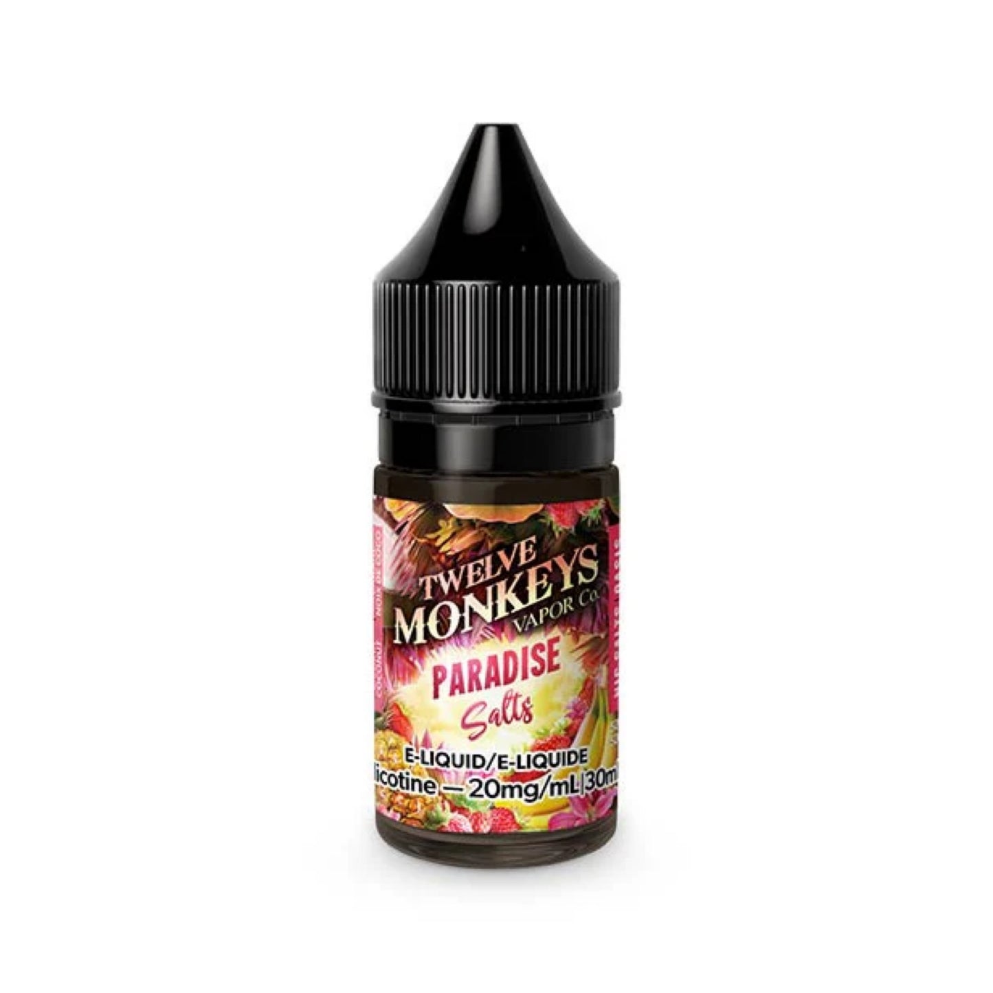 Twelve Monkeys Paradise 10mg