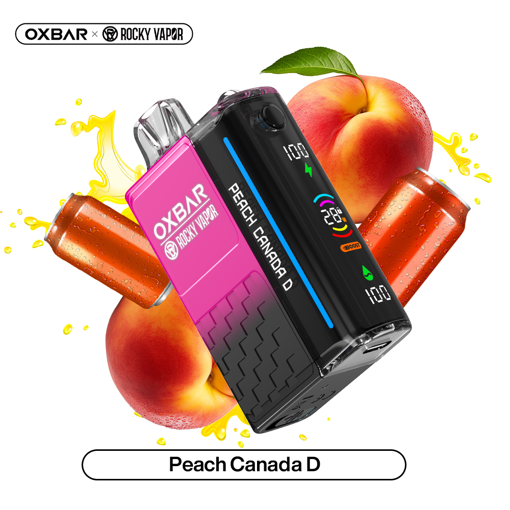 Peach Canada D