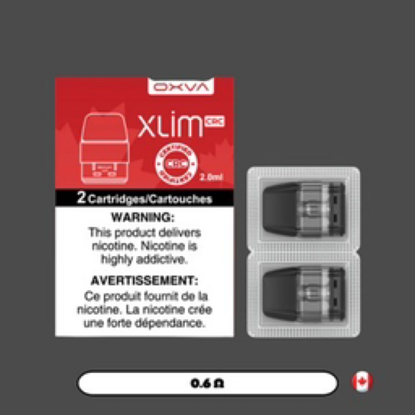 Xlim Pods 0.6