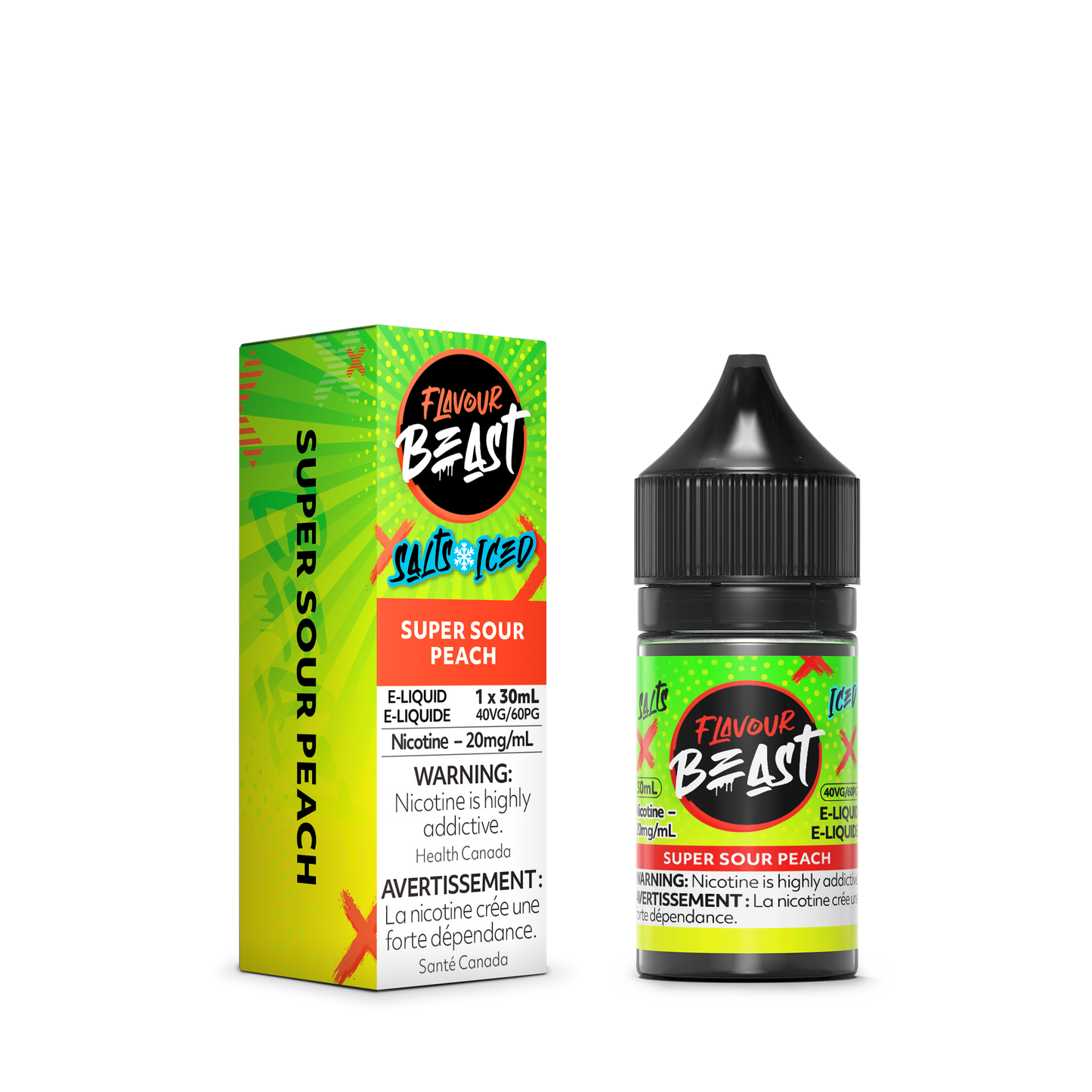 Super Sour Peach (AB)