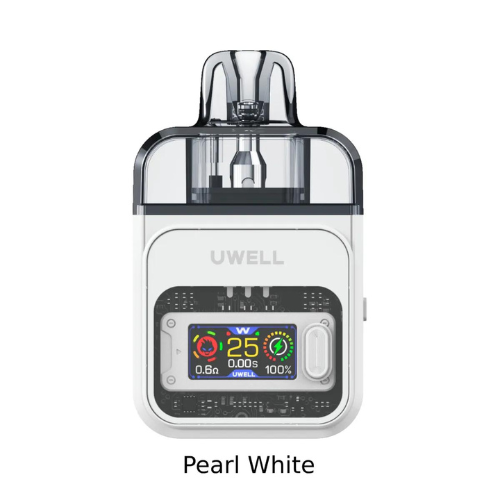 Pearl White Cozi
