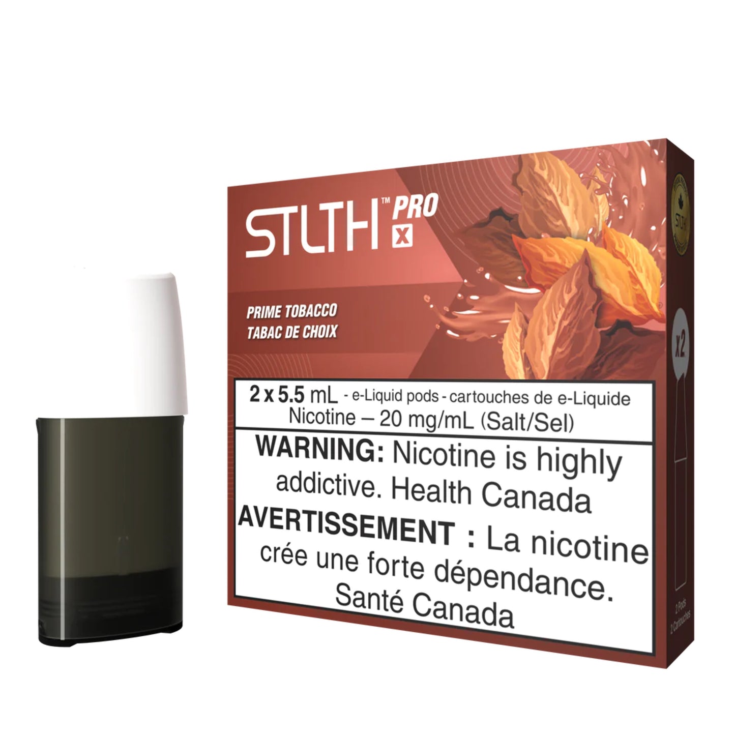 Prime Tobacco