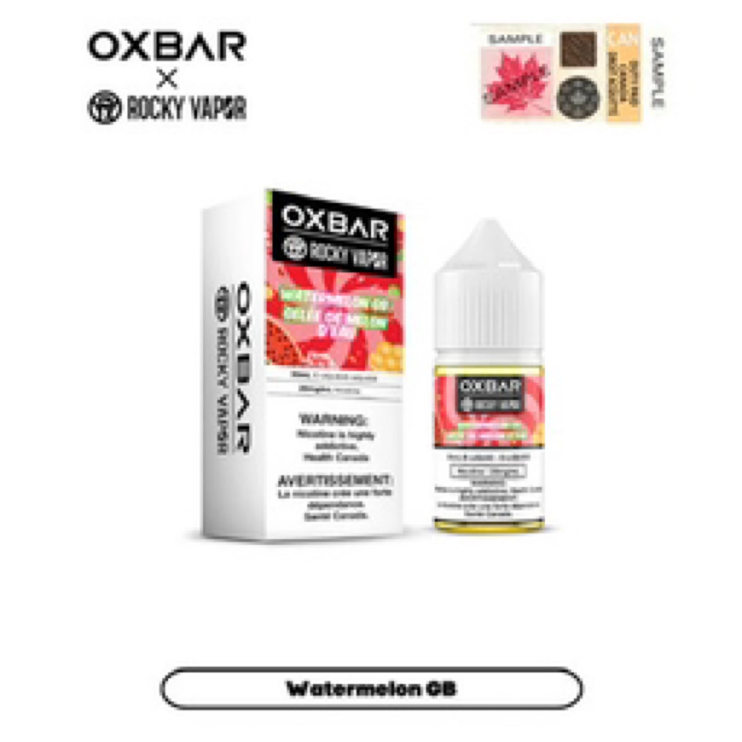 Watermelon GB