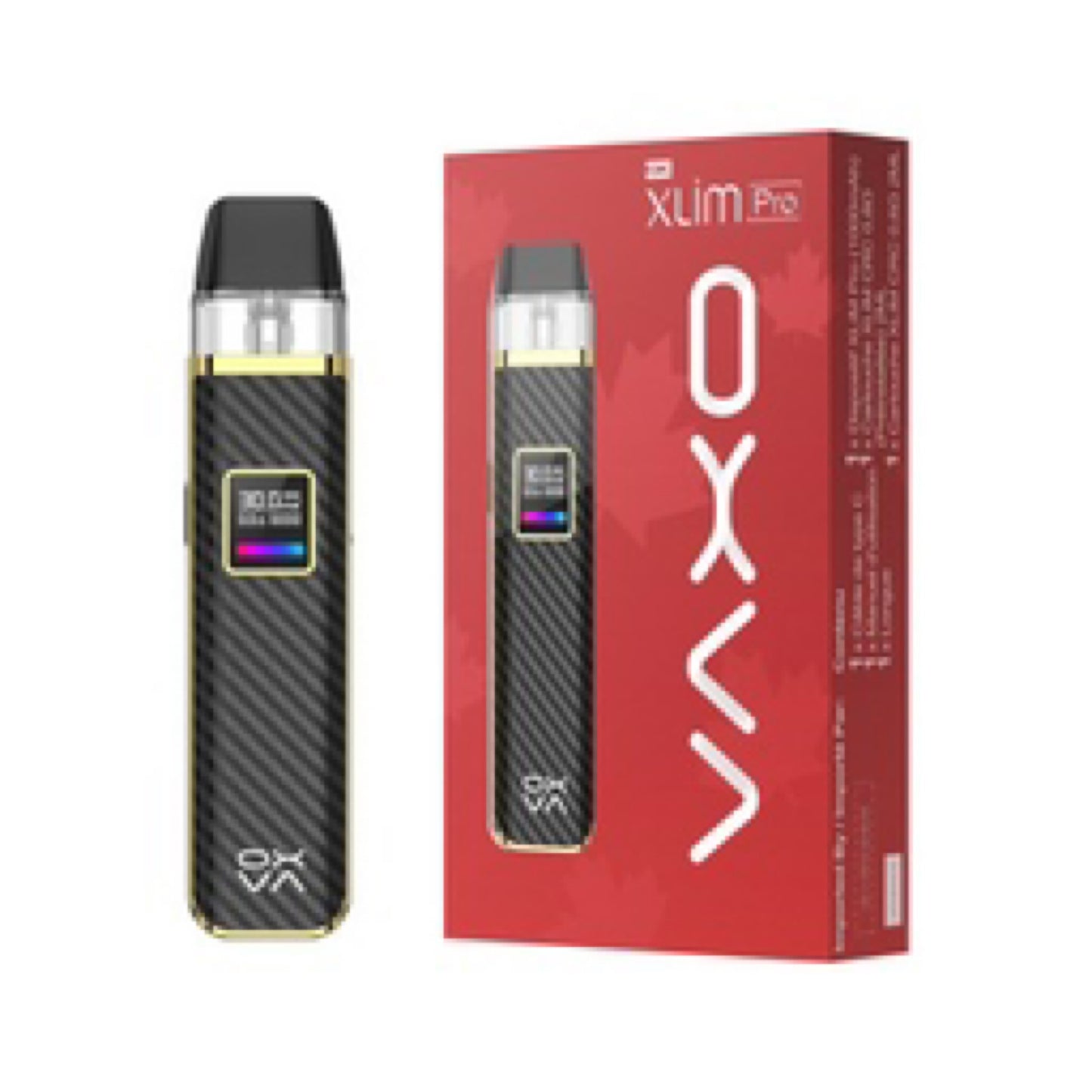 Xlim Pro Pod Kit- Black Gold