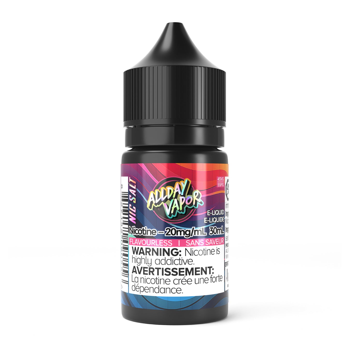Flavourless 20mg (AB)