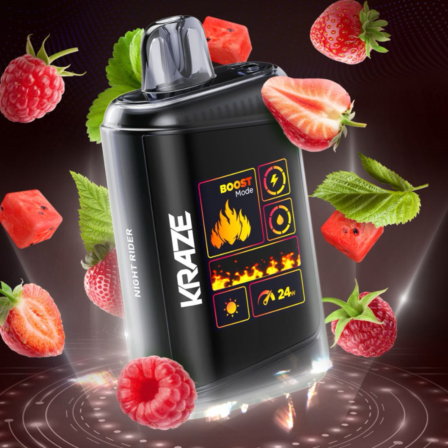 Kraze Night Rider (AB)