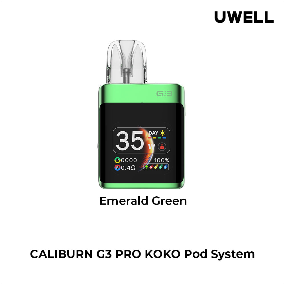 Emerald Green