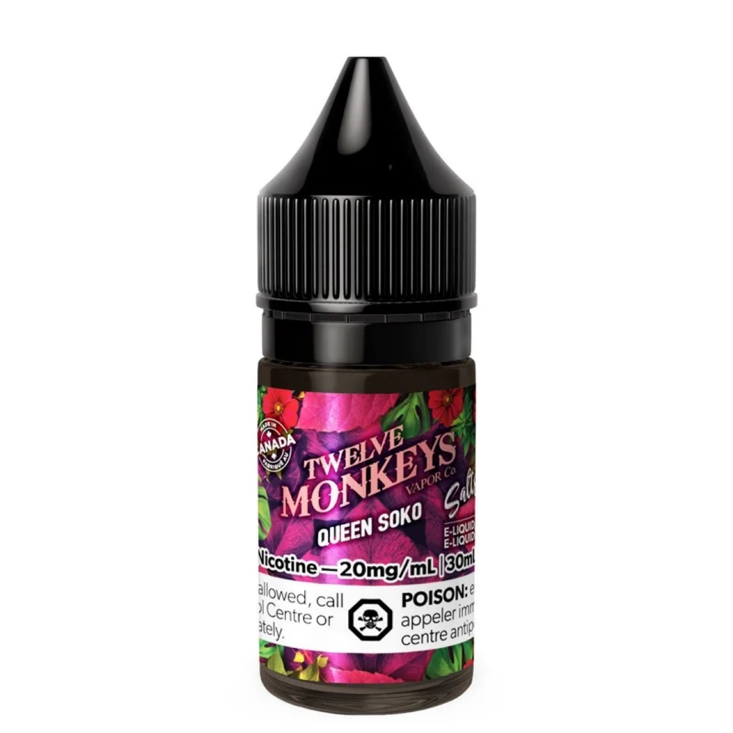 Twelve Monkeys Queen Soko 10mg
