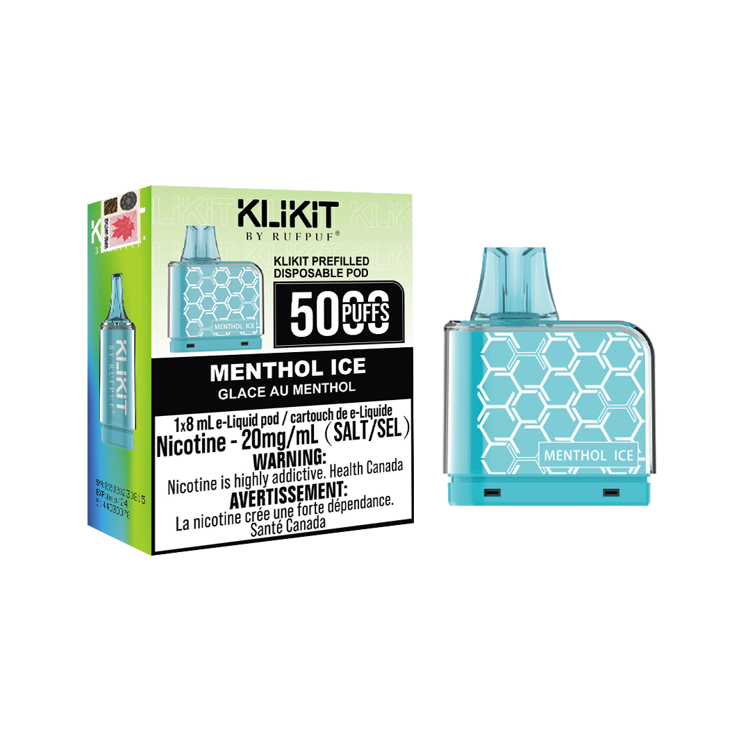 KLIKIT Menthol Ice