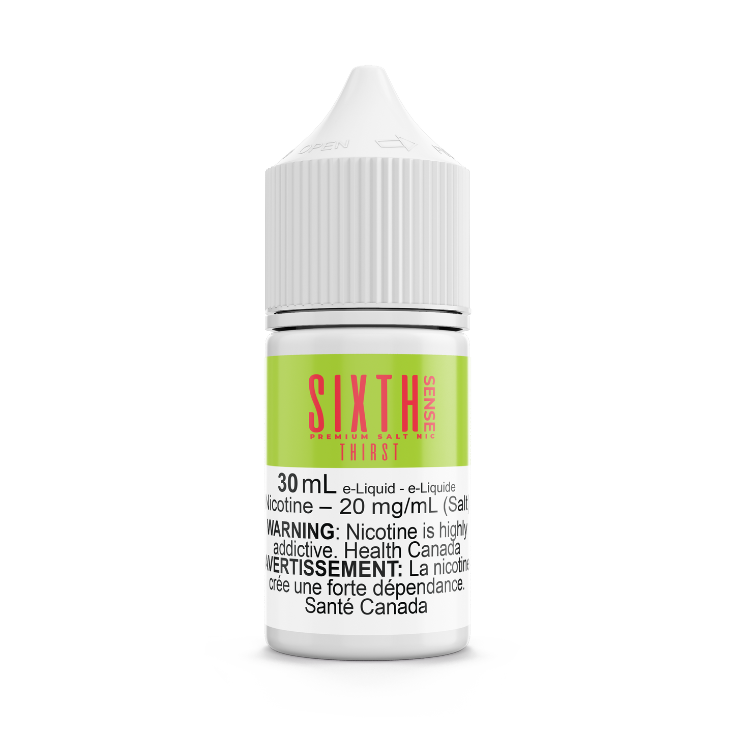 Thirst 20mg (Strawberry Rhubarb)
