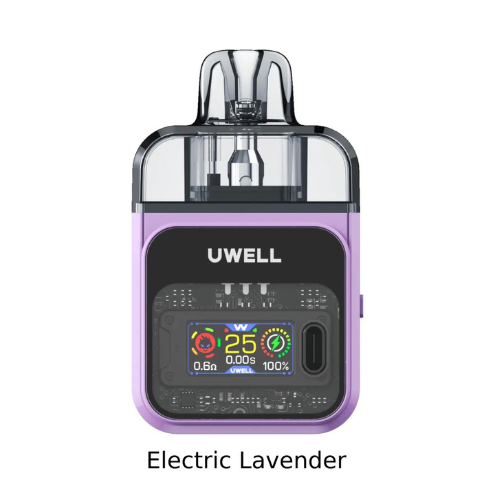 Electric Lavender Cozi