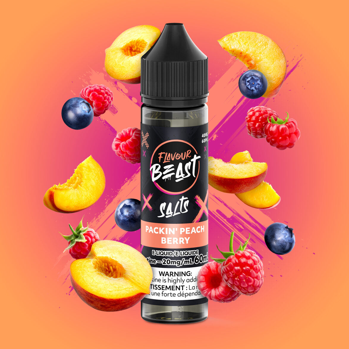 Packin' Peach Berry (AB)
