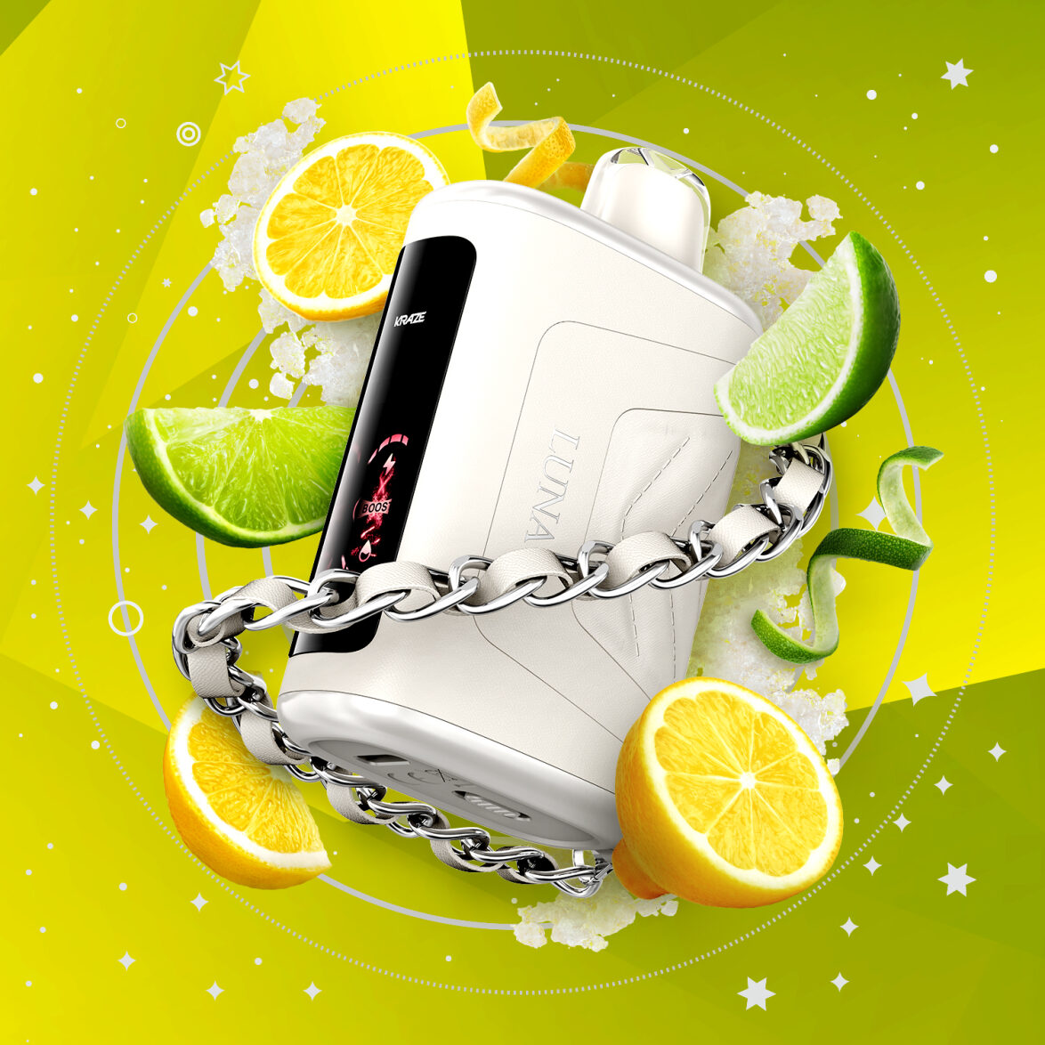 Lemon Lime Bae Ice (AB)