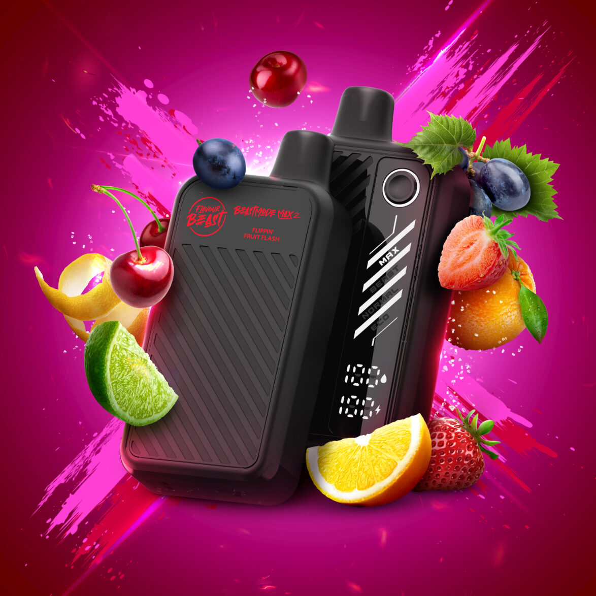 Flippin' Fruit Flash (AB)