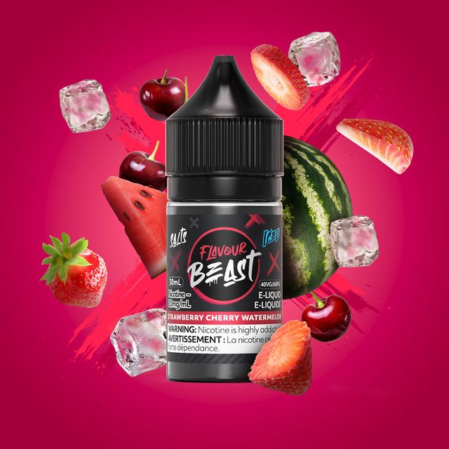 Strawberry Cherry Watermelon (AB)
