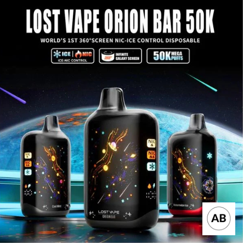 Lost Vape - Orion Bar (AB)