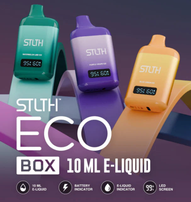 STLTH - ECO BOX