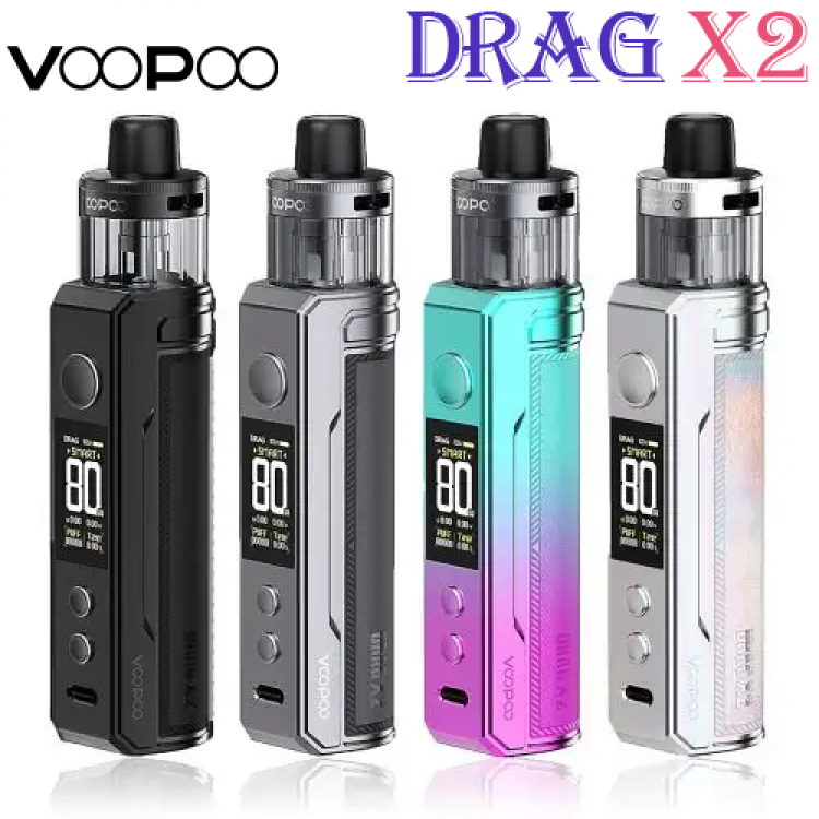 Voopoo Drag X2