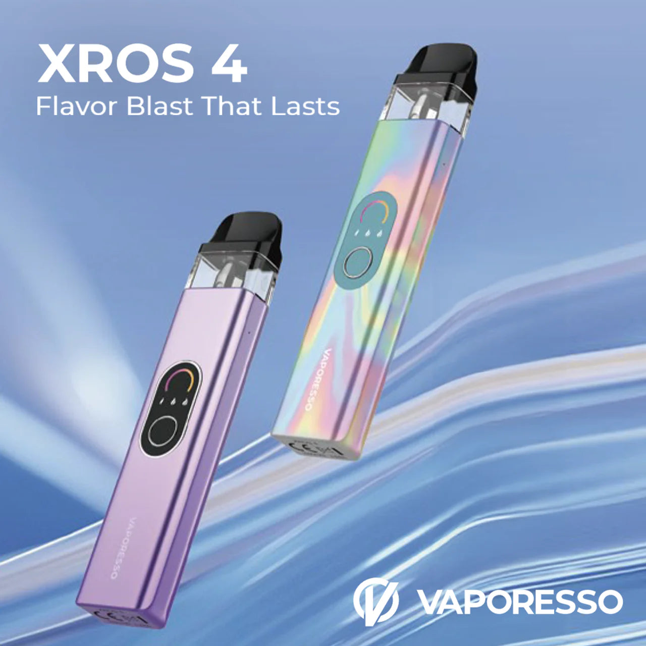 Vaporesso XROS 4 Pod Kit