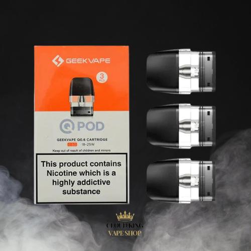 Geek Vape- Q2 Pods