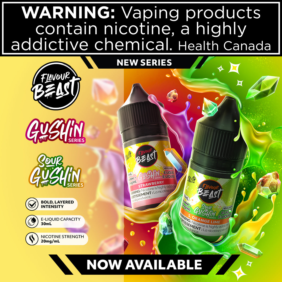 Flavour Beast 30ml (AB)