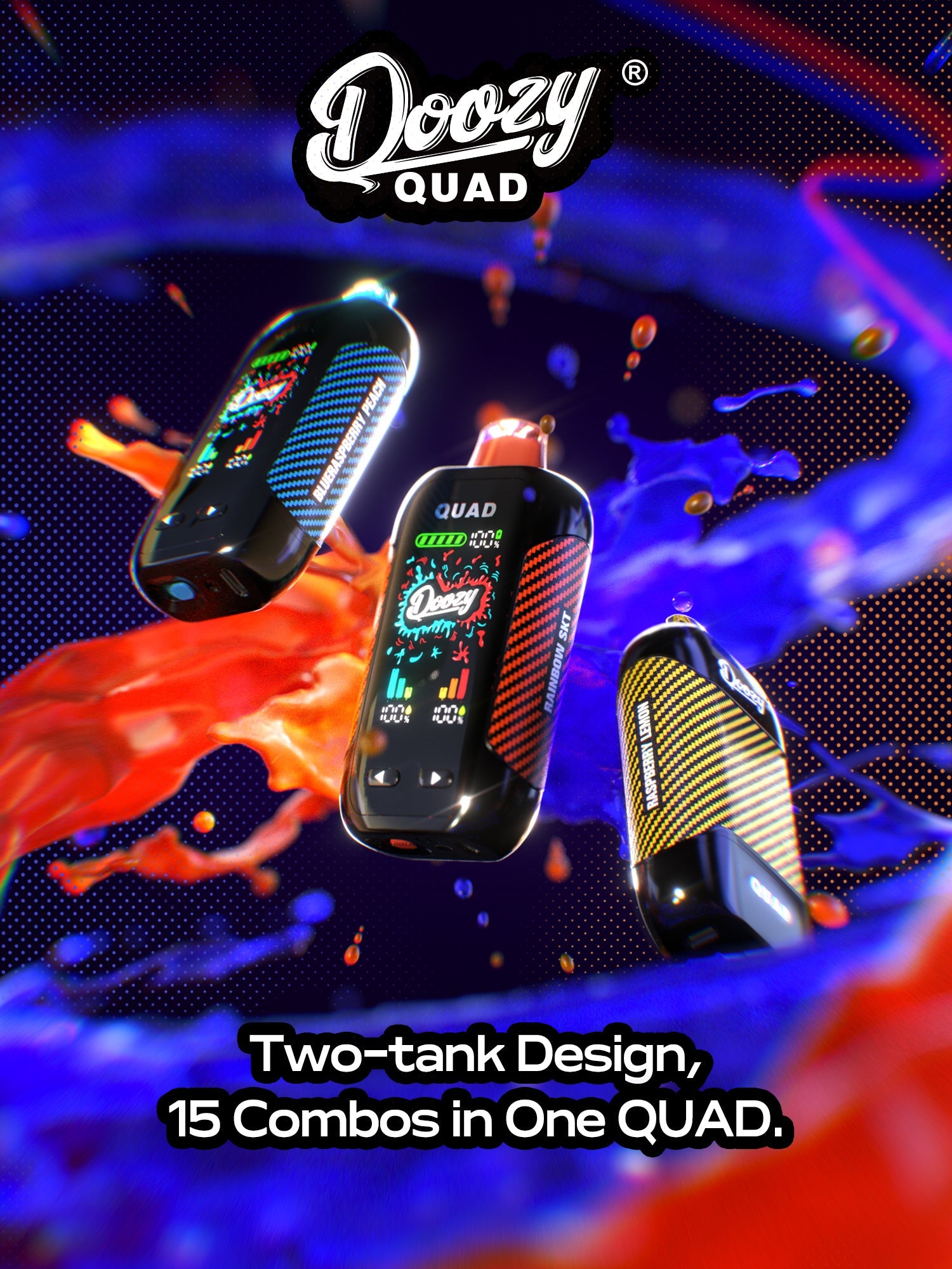 Doozy - Quad